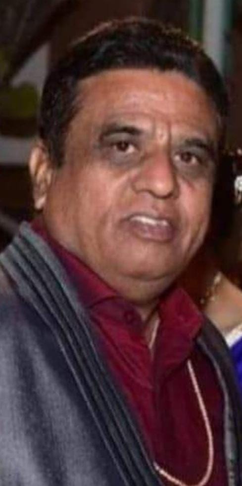NARENDRA PRASAD MATHUR