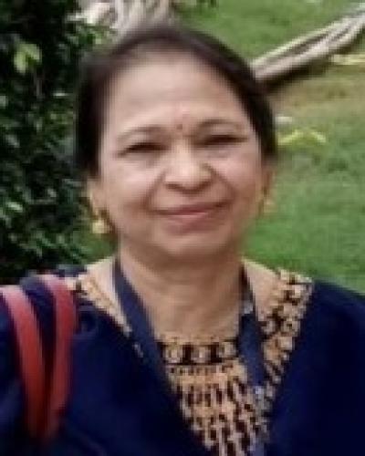 Usha Nangia