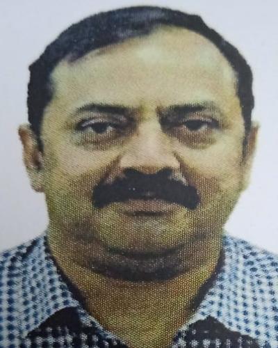 Madan Raj Singh Chauhan