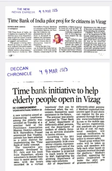 Visakhapatanam Launch