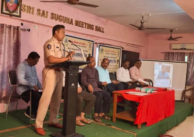 Visakhapatanam Launch