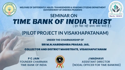 Meeting with Collector Vizag