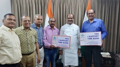 Lok Sabha Speaker, Shri Oma Birla ji