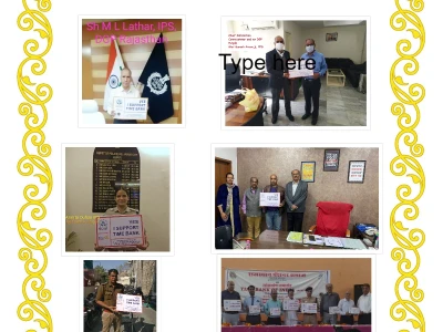 Senior Police Officers