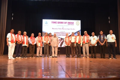 International Day of Older Persons