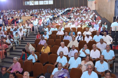 International Day of Older Persons