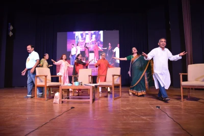 International Day of Older Persons