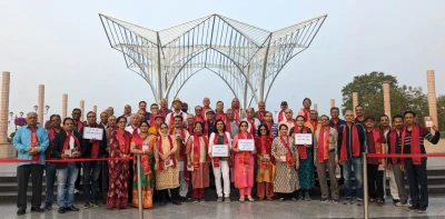 Hindu New year Celebration